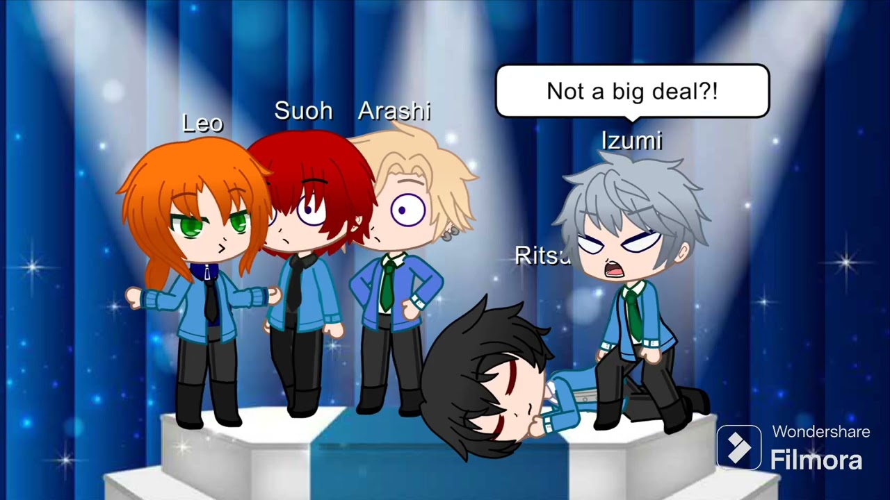 Ensemble Stars knights funny moments