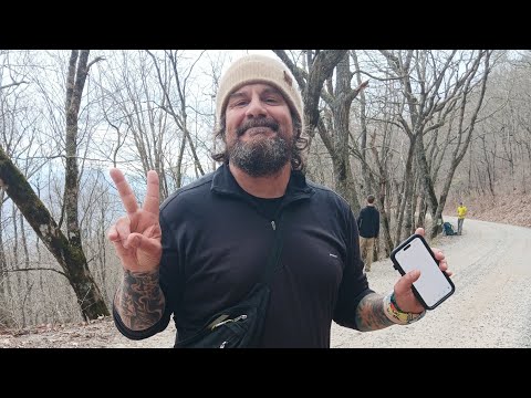 Appalachian Trail stories Howard from narcotic cop to Rock Bottom