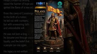Pre-register now frostkingdom.cross.nexus/r/35D175CC #FrostKingdom #MergeSLG #SLG #Web3Gaming #CROSS