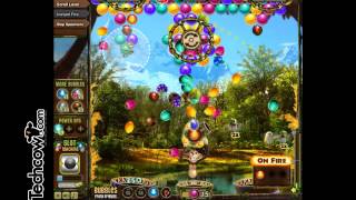 Bubble Safari Level 703