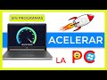 ACELERAR la PC o Laptop │ OPTIMIZAR al MÁXIMO la Computadora │ MÁS RÁPIDA Mi PC en Sin Programas