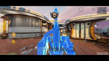 Free For All Match In Hijacked Map | Call Of Duty Mobile GamePlay ⚡ Multiplayer Gameplay