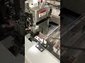 Automatic 5-Wire Terminal Crimping and Solder Dipping Machine#crimpingmachine