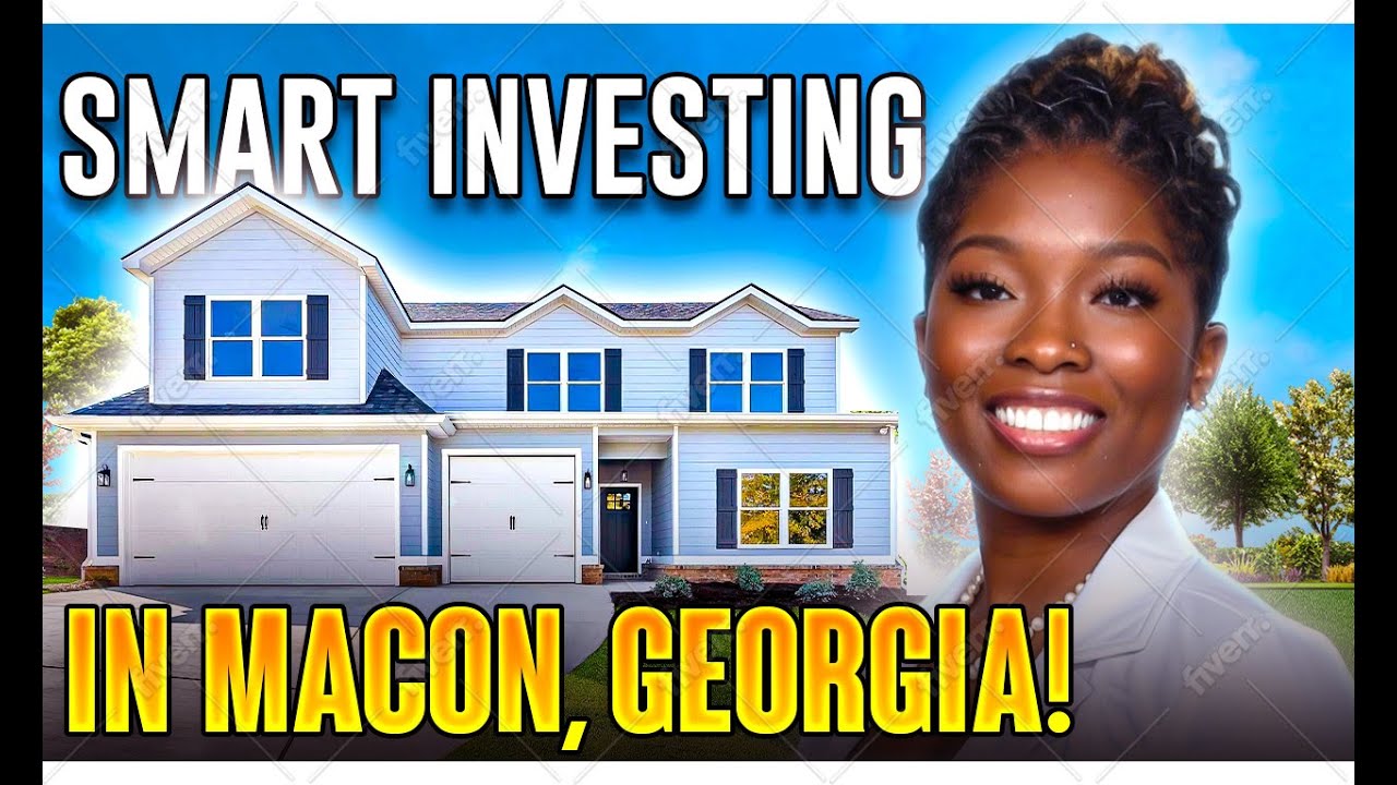Why Macon, Georgia is the Next Hotspot for Real Estate Investors