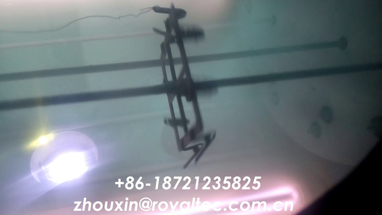 MF cylinder magnetron sputtering deposition + arc evaporation