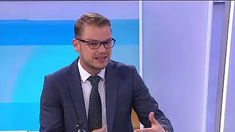 Jutarnji program RTRS - Banja Luka je najljepi grad // Drako Stanivukovi