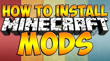 Minecraft Tutorial | How to Install Minecraft Mods 1.10.2 [Simple] [HD]