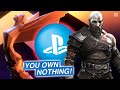 Free God of War DLC, PSN Account Bans, Delisted PAID Content, The Game Awards Troubles - [LTPS #599]