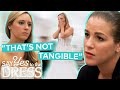 Consultants Struggle To Help Indecisive Bride 5 Months Before Her Wedding | Say Yes To The Dress