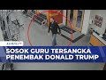 Viral Video Kegiatan Sosok Guru Tersangka Penembak Donald Trump Sebelum Kejadian | KOMPAS PETANG