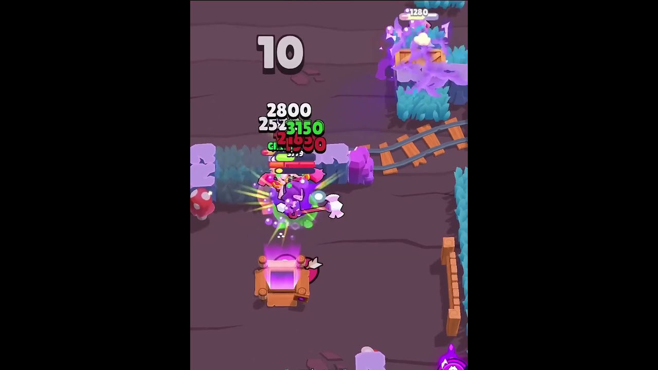 Лучший камбэк в Brawl Stars😈