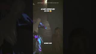 Les maps horreur avec ses pote 😅 #fortnite #shorts