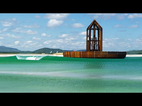 The Best Waves Ridden at Surf Lakes