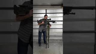 Shadow Tech. Hog Saddle Pig 0311 Tripod. English