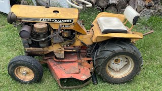 Spring Projects: Allis Chalmers Big Ten Part 1 by Big Red Beast 183 views 1 month ago 6 minutes, 19 seconds