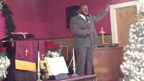 Pastor Gene T. Howell:It's a shame not to know HIS...