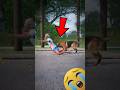 How to survive a dog?‼️😱