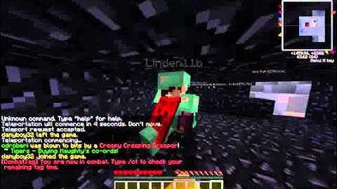 linden11b using force field and sprint hacks