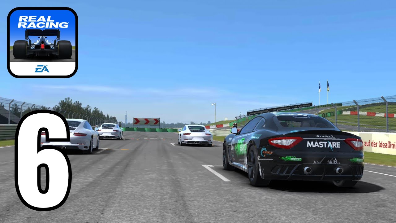 Real Racing 3 - Multiplayer | PART 6 | YNZPlays - YouTube