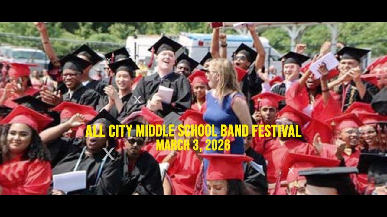 2026 All City Band Festival