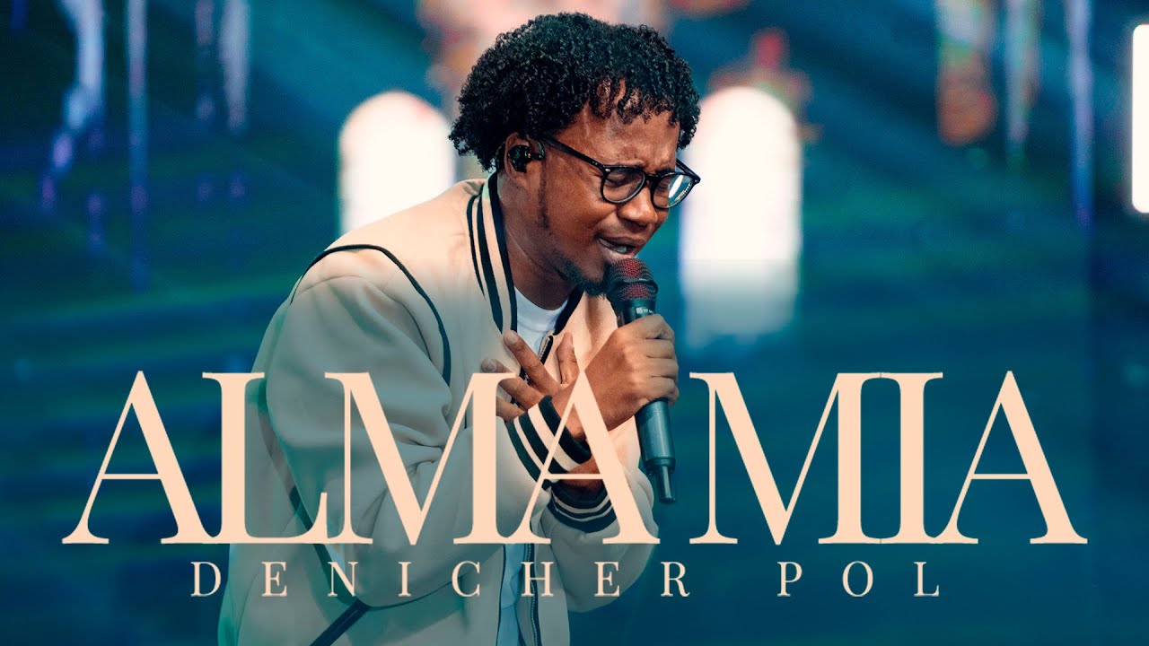 Denicher Pol | Alma Mia | Live Alma Mia.