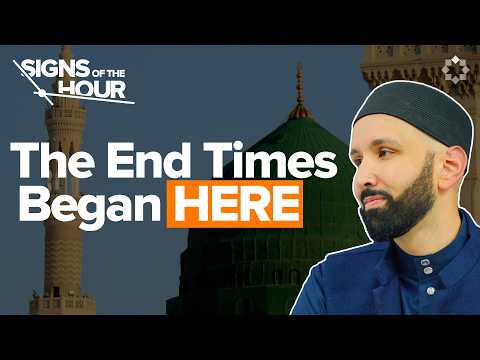 When 43 Prophets Were Killed | Signs of the Hour Ep. 5 | Dr. Omar Suleiman