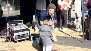 The Dualers and new member Micheal bexley heath busk chords