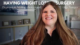 Having Weight Loss Surgery after a lifetime of losing and gaining weight...