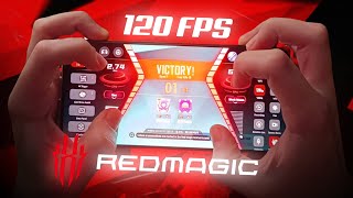 Red Magic 9 Pro Gaming Test - Farlight 84 (Extreme graphics, 120fps)