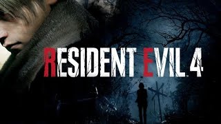 Resident evil 4 Remake