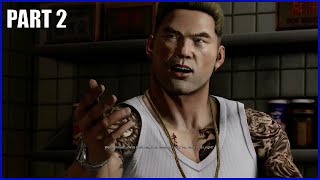 Working For Winston  | Sleeping Dogs Definitive Edition (Part 2)