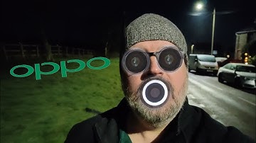 Oppo Find X3 Pro - Ultimate Low Light Video Test!
