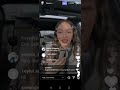 Faouzia - Elon, Sings and speaks Moroccan Arabic & French, Her New Song, Ali Gatie | Instagram live