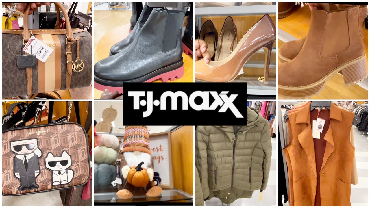 TJ MAXX BROWSE WITH ME WALKTHROUGH 2022 