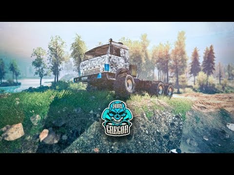 Video: Spintires: MudRunner Izdevums Devās Uz Datoru Un Konsolēm