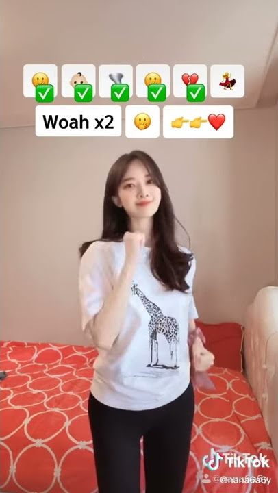 ' Ops my Baby' dance challenge easy steps
