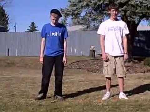 HeeminHyman's Boxman Dance Time - YouTube