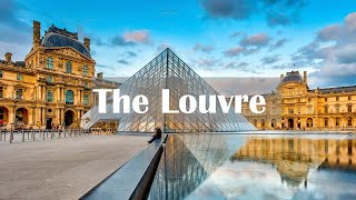 : Louvre Museum Paris France, see the quickest way to Mona Lisa, Coronation of Napoleon, Greek Statues