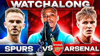 Tottenham 2-3 Arsenal NLD Live Watch along @deludedgooner