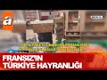 Franszn trkiye hayranl  atv haber 11 nisan 2020