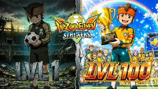 Gua Membangun Tim Dari Yang Cupu Sdane Jadi Yang Terbaik Di Inazuma Eleven Strikers