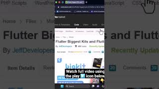 How to Build a Powerful Flutter UI Kit (Step-by-Step) | Best UI Materials & Design Tips