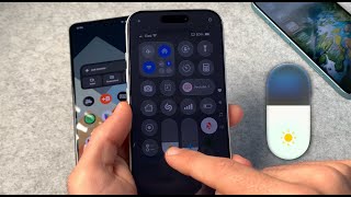 Smartphone Basics - How To Adjust The Brightness Correctly