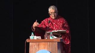 Professor Gayatri Chakravorty Spivak at Bicentenary Celebrations