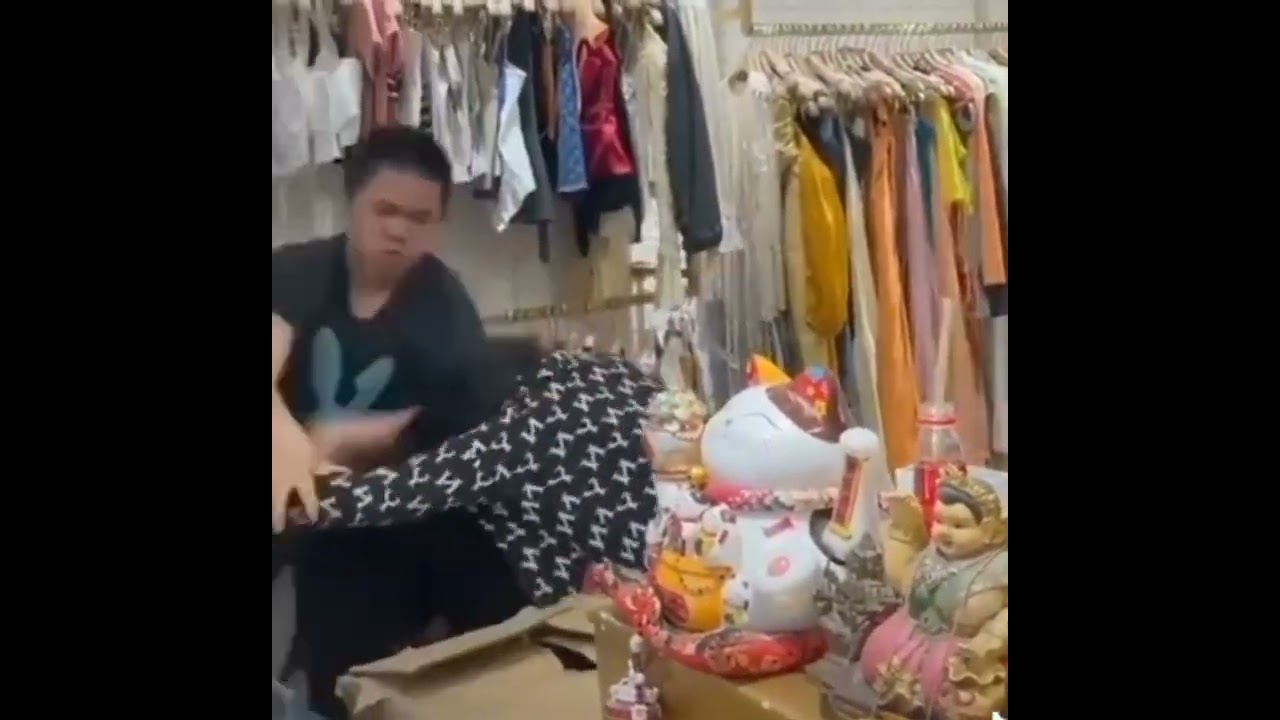 Trang nemo và Trần my đánh nhau - youtube