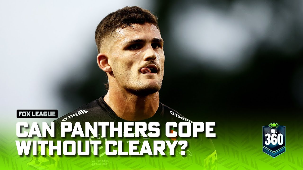 Nathan Cleary SUSPENDED until the finals: How will Penrith Panthers cope? | NRL 360 | FOX League