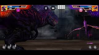 Round 1 Battle Time Level 60 Omega 09 Vs Level 36 Valkyrie 77 Who Is The Winner And Wins ? Jwtg