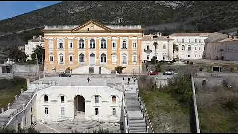Caserta Italy 🇮🇹 VIEWS ☀️ (SMALL TOWN) ⛵#DRONE ARCHITECTURE, SUN, 4K VIEWS @JenonTravels #caserta
