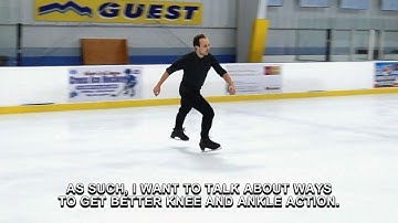 40. Forward Jumped Crossovers (for Agility)