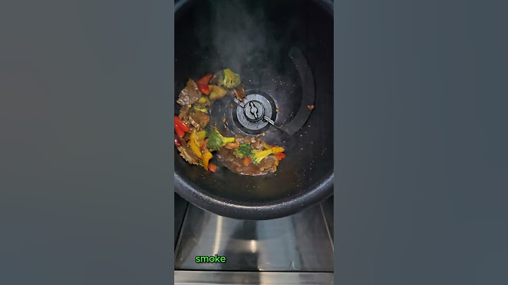 Most advanced self-cooking machine in the entire world.